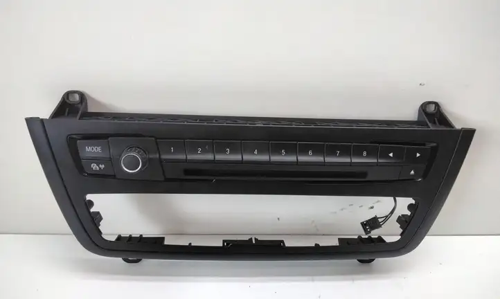 BMW 3 F30 F35 F31 (2012 - 2018) 9262753 Комплект аудиосистемы — фото 4