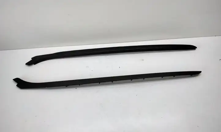 BMW 3 F30 F35 F31 (2012 - 2018) 7258188 Накладка стоек лобового стекла — фото 1