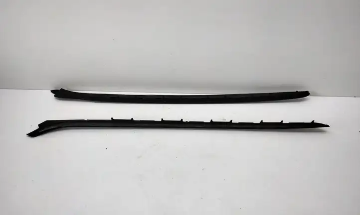 BMW 3 F30 F35 F31 (2012 - 2018) 7258188 Накладка стоек лобового стекла — фото 2