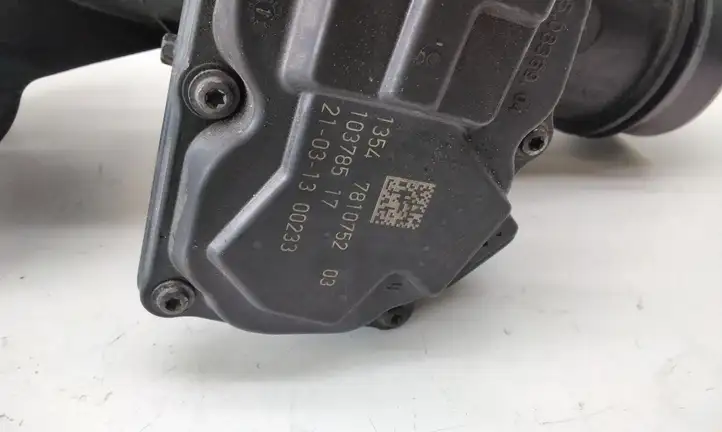 BMW 3 F30 F35 F31 (2012 - 2018) 7810752 Дроссельная заслонка — фото 2