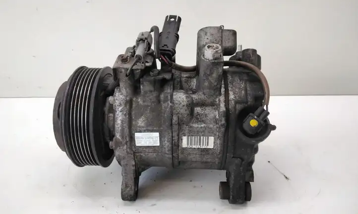 BMW 3 F30 F35 F31 (2012 - 2018) GE4472604711 Компрессор (насос) кондиционера воздуха — фото 1