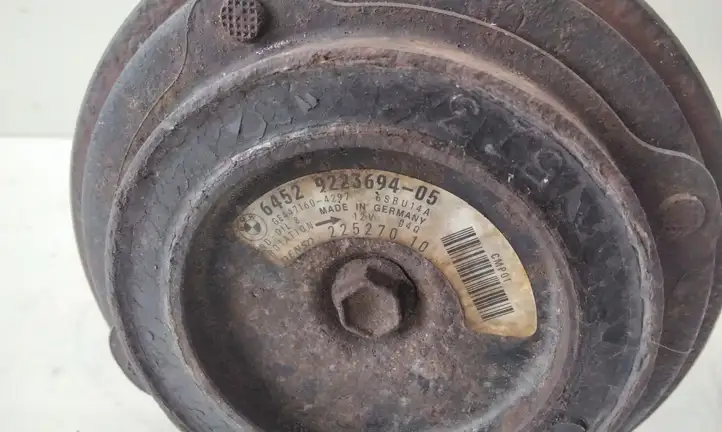 BMW 3 F30 F35 F31 (2012 - 2018) GE4472604711 Компрессор (насос) кондиционера воздуха — фото 3