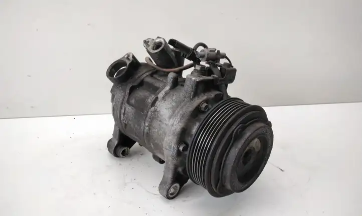 BMW 3 F30 F35 F31 (2012 - 2018) GE4472604711 Компрессор (насос) кондиционера воздуха — фото 4