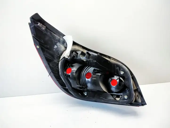 BMW 5 E60 E61 (2004 - 2010) 6910768 Задний фонарь в кузове — фото 2