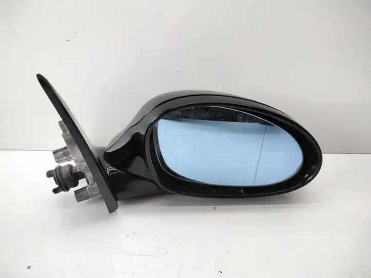 BMW 3 E90 E91 (2005 - 2012) 7075626 Боковое зеркало с электроприводом — фото 1