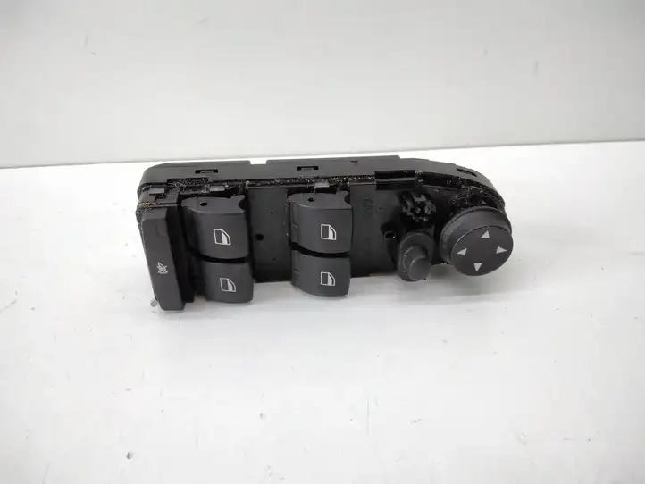 BMW 3 E90 E91 (2005 - 2012) 9217335 Блок кнопок стеклоподъемников — фото 1