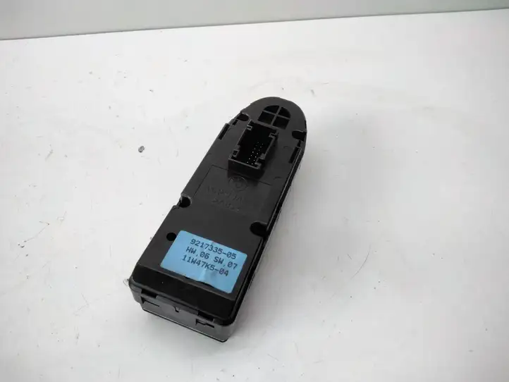 BMW 3 E90 E91 (2005 - 2012) 9217335 Блок кнопок стеклоподъемников — фото 2