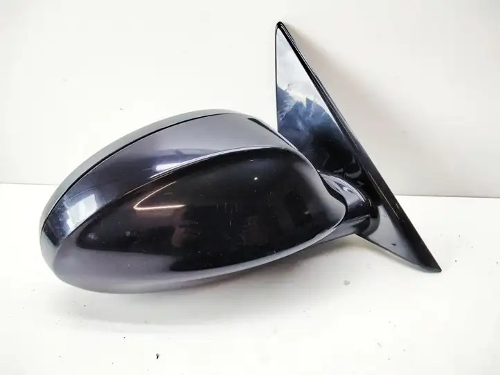 BMW 3 E90 E91 (2005 - 2012) 7075626 Боковое зеркало с электроприводом — фото 2
