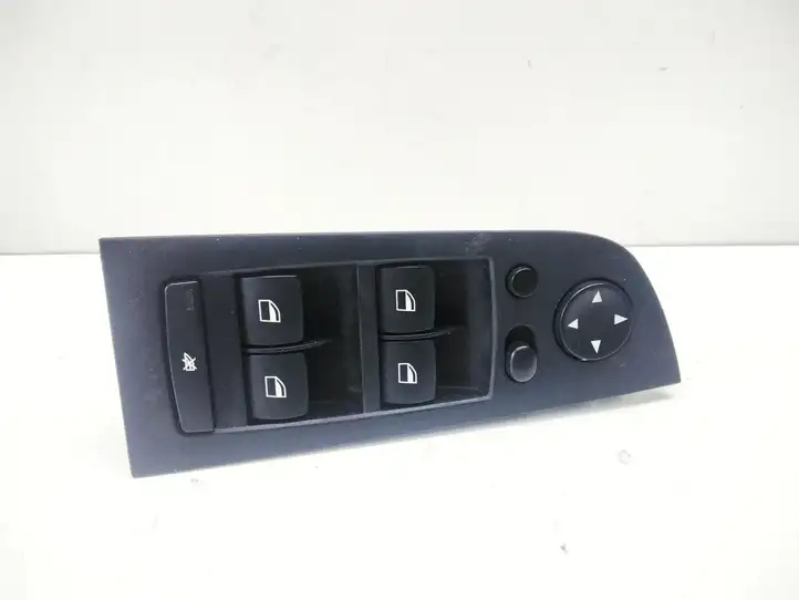 BMW 3 E90 E91 (2005 - 2012) 6948647 Кнопка стеклоподъемников — фото 1