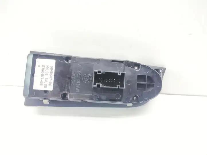 BMW 3 E90 E91 (2005 - 2012) 6948647 Кнопка стеклоподъемников — фото 2
