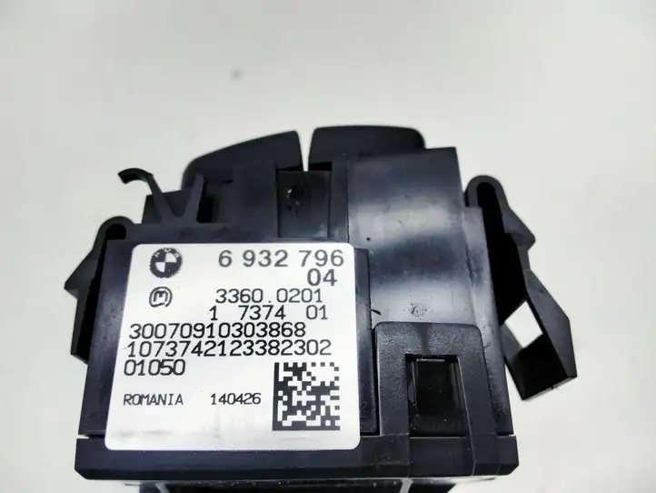 BMW 3 E92 E93 (2005 - 2014) 6932796 Включатель фонарей — фото 3
