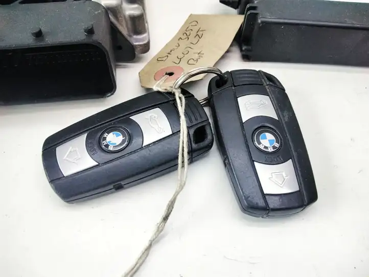 BMW 3 E90 E91 (2005 - 2012) 7806987 Комплект системы зажигания — фото 4