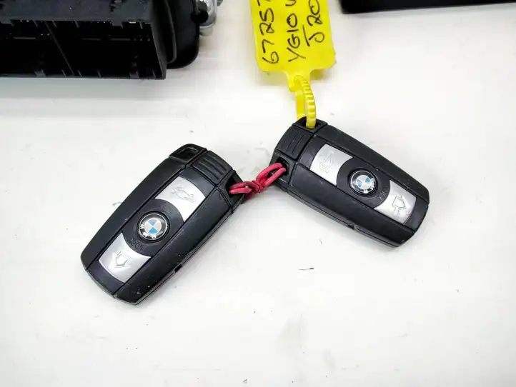 BMW 3 E90 E91 (2005 - 2012) 8507202 Комплект системы зажигания — фото 4