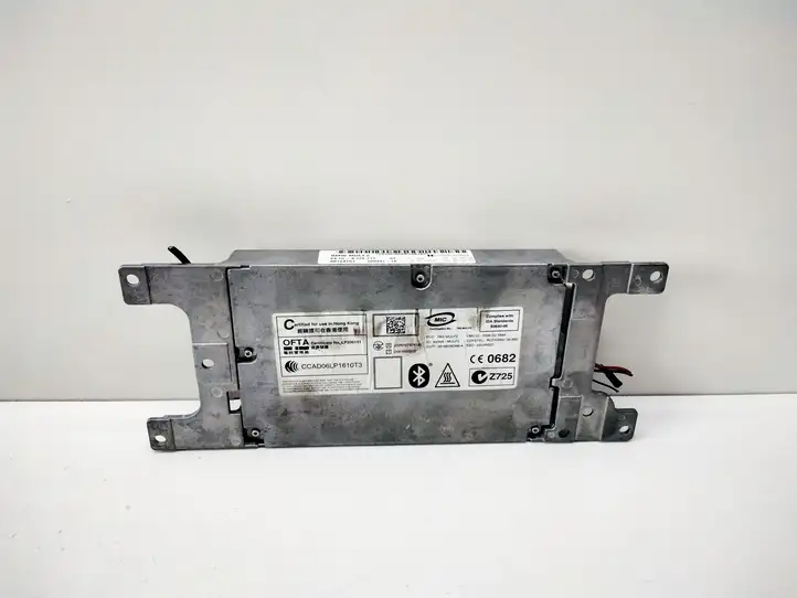 BMW 3 E90 E91 (2005 - 2012) 9226711 Bluetooth модуль — фото 3