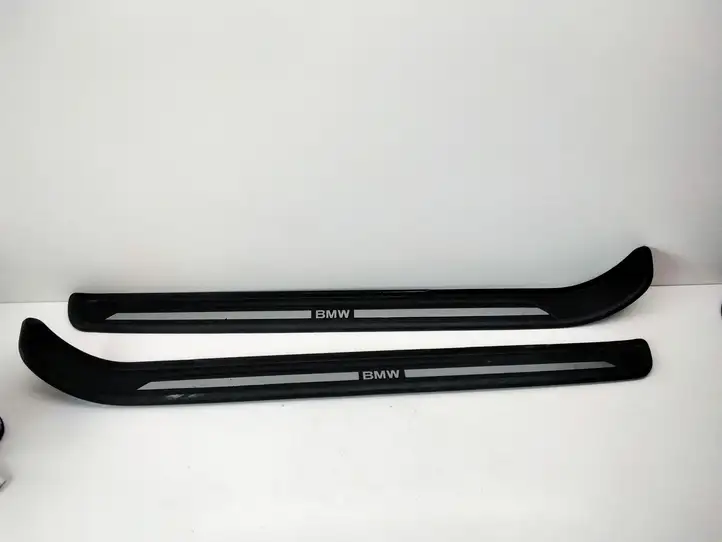 BMW 3 E92 E93 (2005 - 2014) 7120763 Внутренняя обшивка порога (комплект) — фото 1