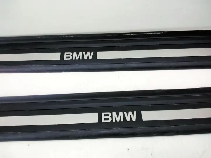 BMW 3 E92 E93 (2005 - 2014) 7120763 Внутренняя обшивка порога (комплект) — фото 2