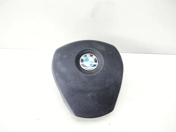 BMW X3 E83 (2003 - 2010) Подушка безопасности руля — фото 1