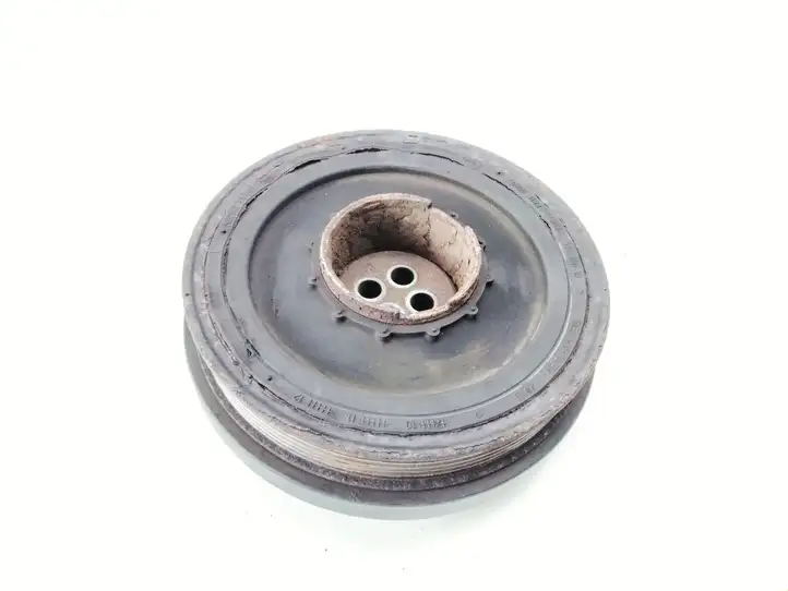 BMW 3 E90 E91 (2005 - 2012) 8512072 Шкив коленчатого вала — фото 1