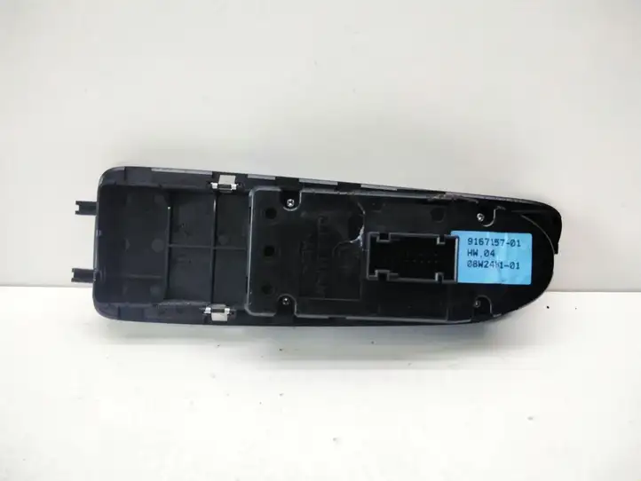 BMW 1 E82 E88 (2007 - 2014) 9167157 Блок кнопок стеклоподъемников — фото 2