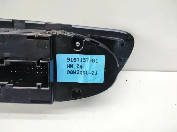 BMW 1 E82 E88 (2007 - 2014) 9167157 Блок кнопок стеклоподъемников — фото 3