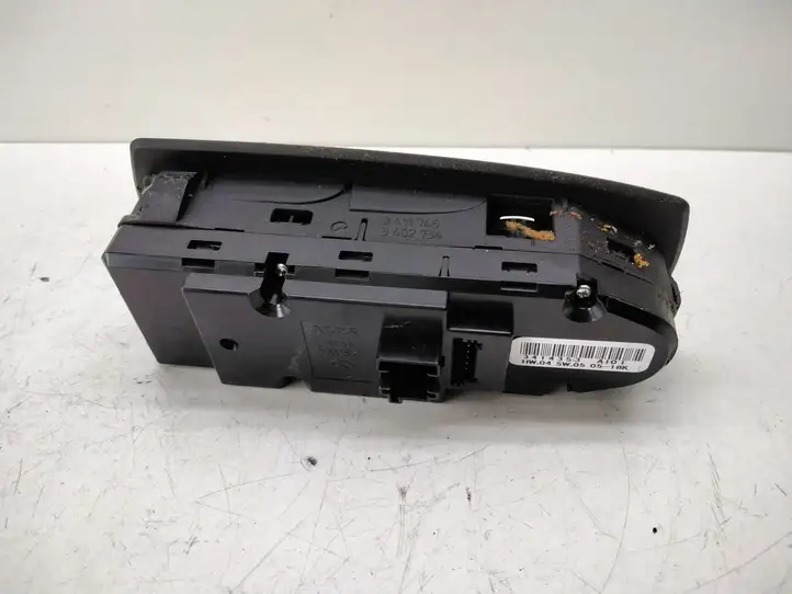 BMW X3 E83 (2003 - 2010) 3414353 Кнопка стеклоподъемников — фото 2