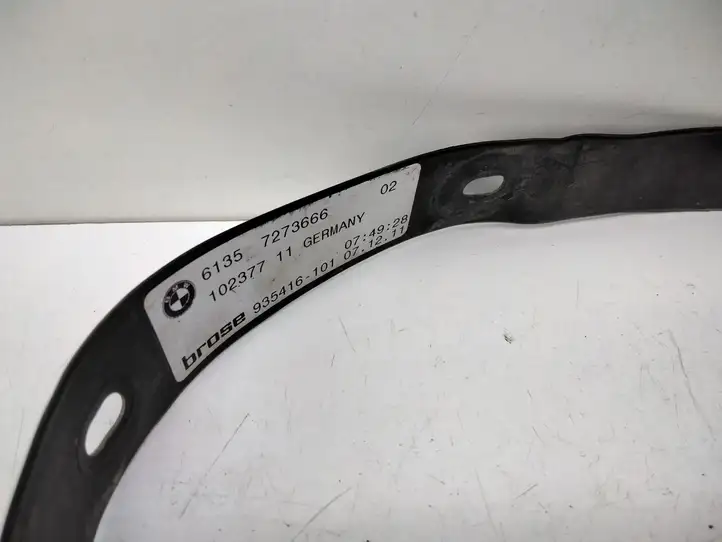 BMW 3 F30 F35 F31 (2012 - 2018) 7273666 Прочая электропроводка — фото 2