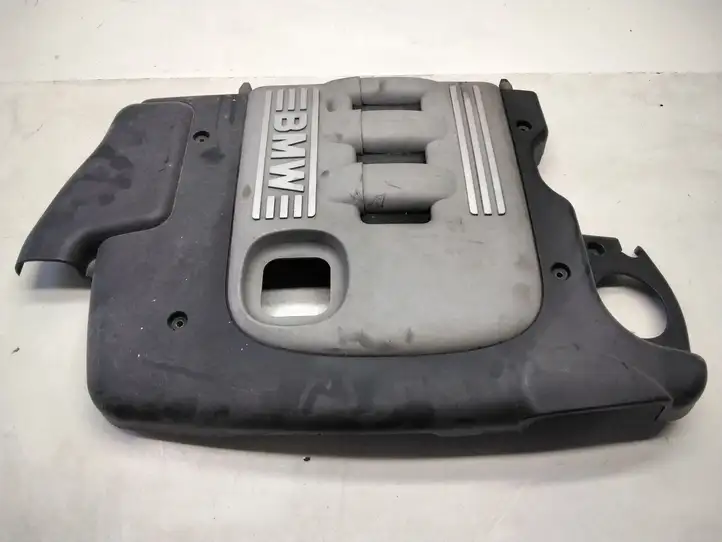 BMW 3 E46 (1998 - 2005) 7787330 Крышка двигателя декоративная — фото 1