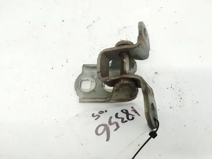 Renault Scenic II - Grand scenic II (2006 - 2009) Верхняя петля передней двери — фото 3
