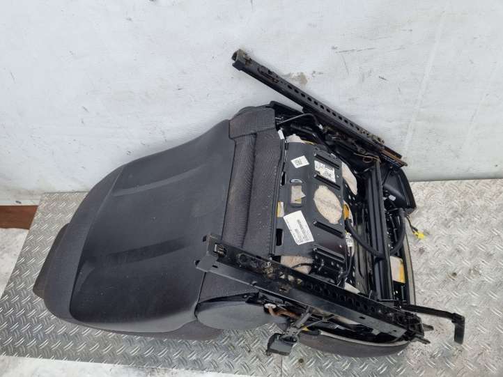 Audi A3/S3 8P (2008 - 2013)  1K3881106DM Переднее сиденье водителя