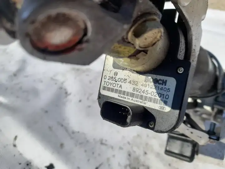 Toyota Avensis T250 (2003 - 2006) 0265005432 Регулировка рулевой колонки — фото 2