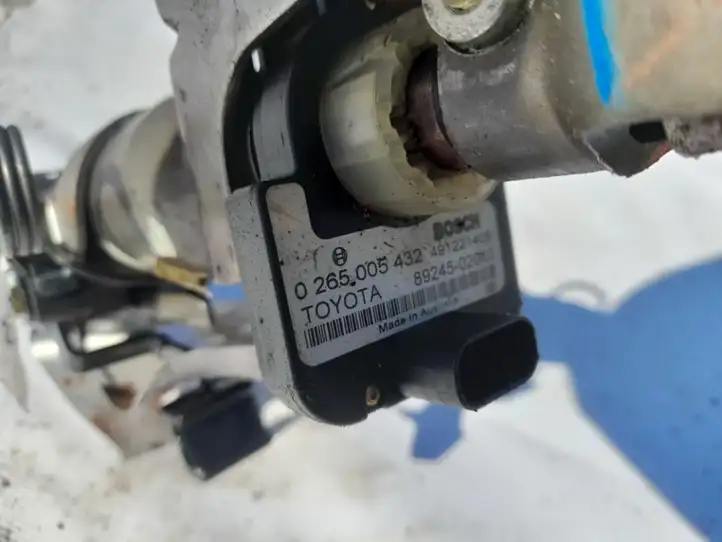 Toyota Avensis T250 (2003 - 2006) 0265005432 Регулировка рулевой колонки — фото 3