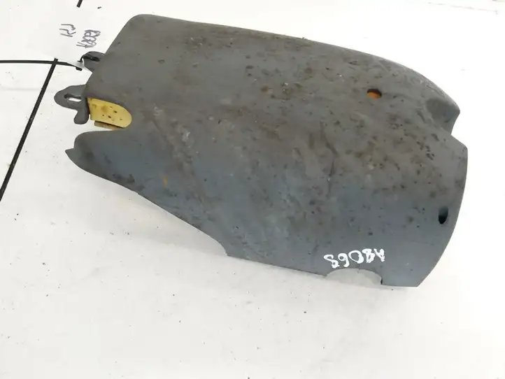 Audi A6 S6 C6 4F (2004 - 2008) 4F0953512E Обшивка рулевой колонки — фото 1