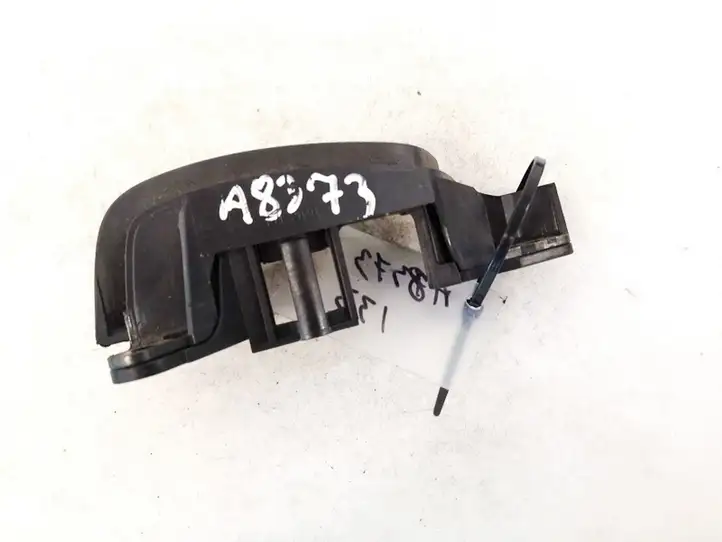 Toyota Avensis T250 (2003 - 2006) 75b070 Кнопки на рулевом колесе — фото 2