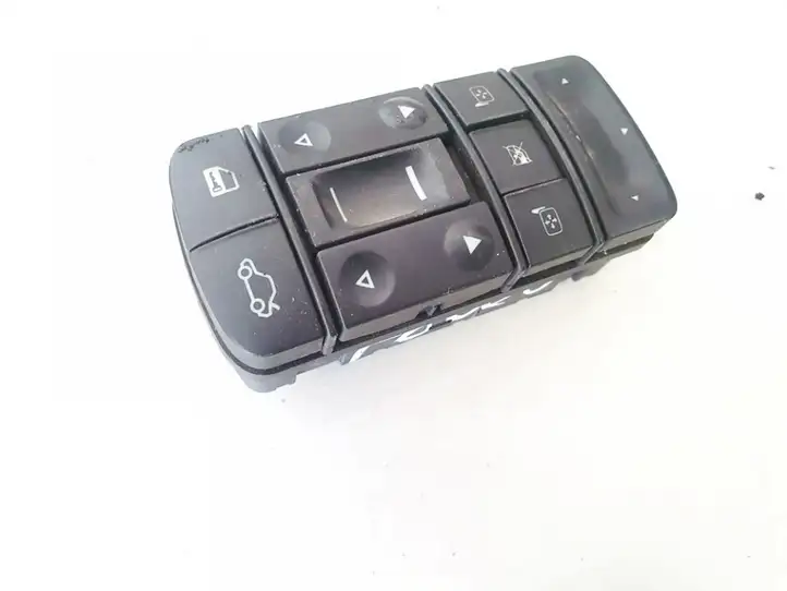 Opel Vectra C (2002 - 2005) 09185954 Блок кнопок стеклоподъемников — фото 1