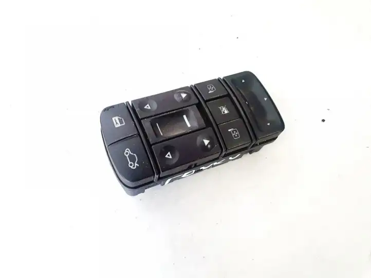 Opel Vectra C (2002 - 2005) 09185954 Блок кнопок стеклоподъемников — фото 2