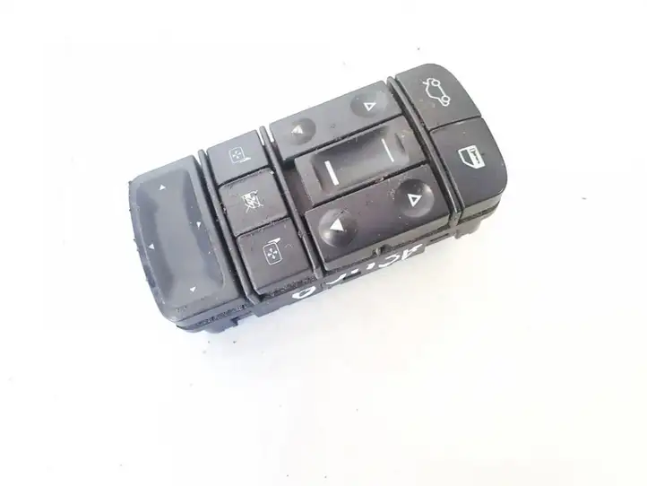 Opel Signum (2002 - 2008) 09185954 Блок кнопок стеклоподъемников — фото 1