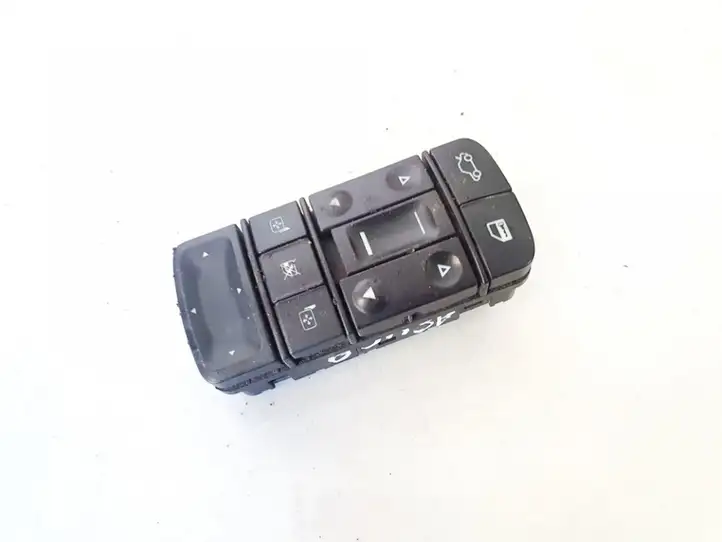 Opel Signum (2002 - 2008) 09185954 Блок кнопок стеклоподъемников — фото 2