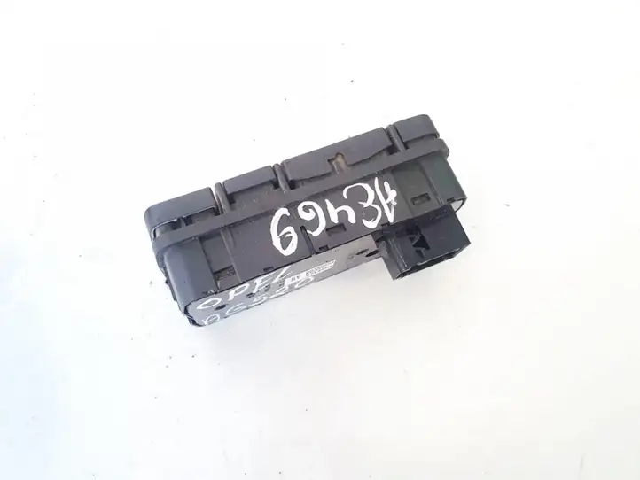 Opel Signum (2002 - 2008) 09185954 Блок кнопок стеклоподъемников — фото 3