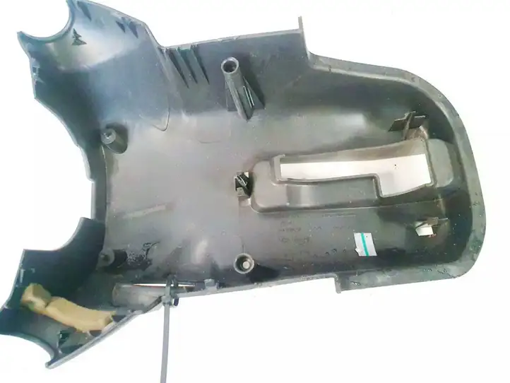 Nissan Primera (2001 - 2008) 48470av700 Обшивка рулевой колонки — фото 2