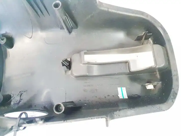 Nissan Primera (2001 - 2008) 48470av700 Обшивка рулевой колонки — фото 3