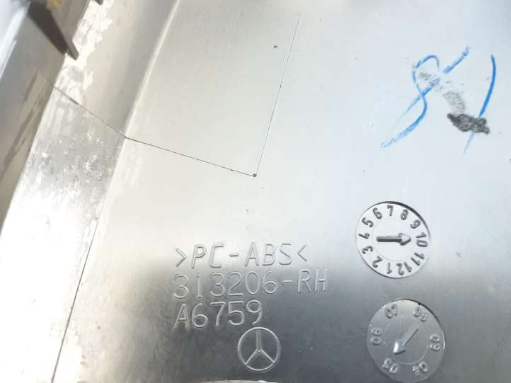 Mercedes-Benz R W251 (2005 - 2013)  313206 Декоративная отделка