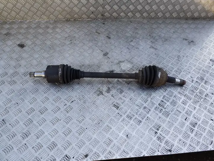 Peugeot Boxer (2015 - )   Передняя полуось