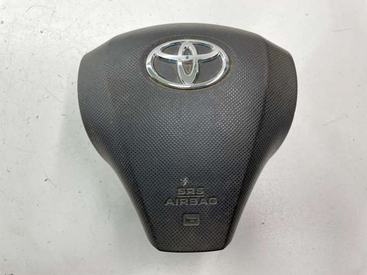 FBWV1307902 Toyota Yaris Vairo oro pagalvė