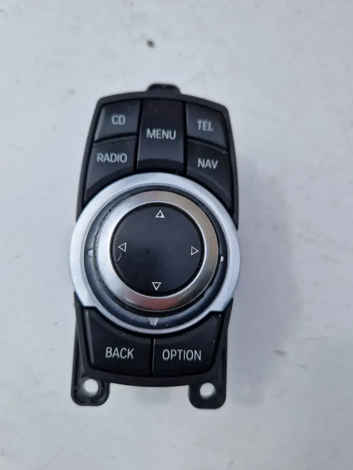 BMW (2009 - 2016) 9206444 Контроллер мультимедийной системы — фото 1