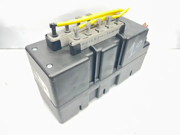 Mercedes-Benz S W220 (1998 - 2006)  2208001248 Вакуумный насос центрально замка