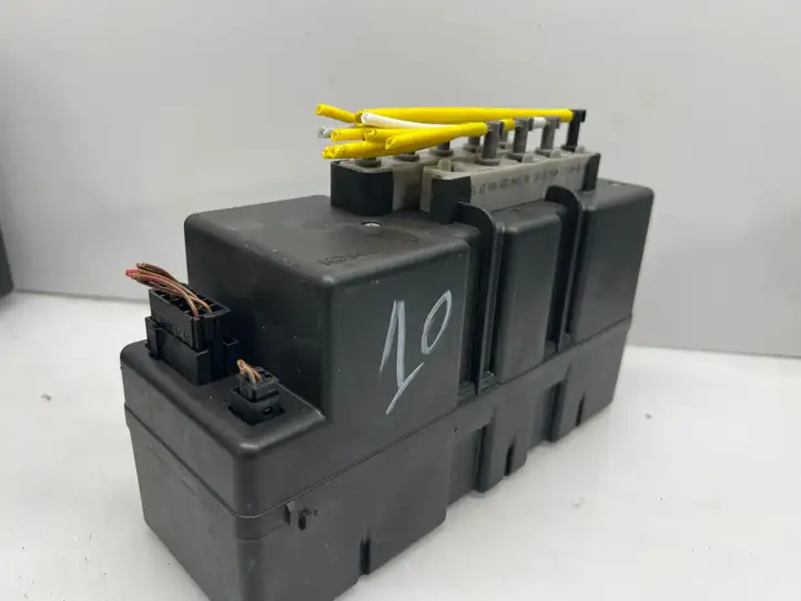 Mercedes-Benz S W220 (1998 - 2006)  2208001248 Вакуумный насос центрально замка