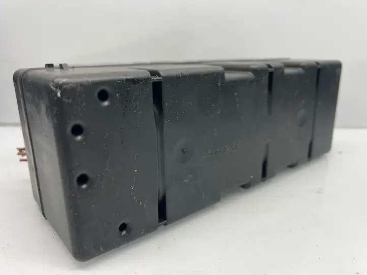 Mercedes-Benz S W220 (1998 - 2006)  2208001248 Вакуумный насос центрально замка