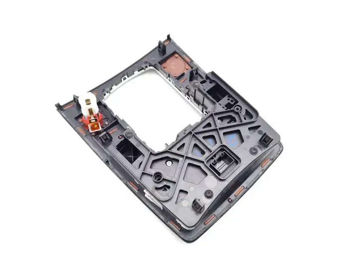 Audi Q7 4L (2005 - 2009) 4L0864261B Контроллер мультимедийной системы — фото 6