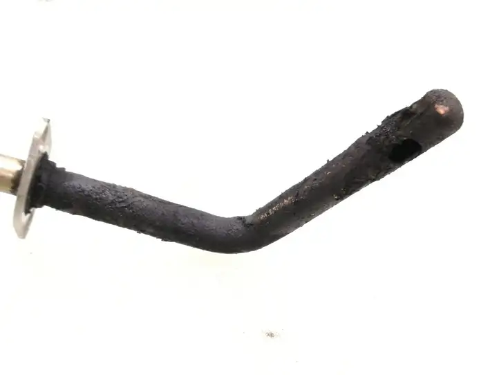 Opel Astra H (2004 - 2009) Трубка EGR — фото 3