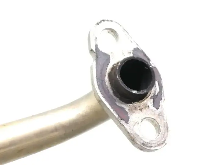 Opel Astra H (2004 - 2009) Трубка EGR — фото 4